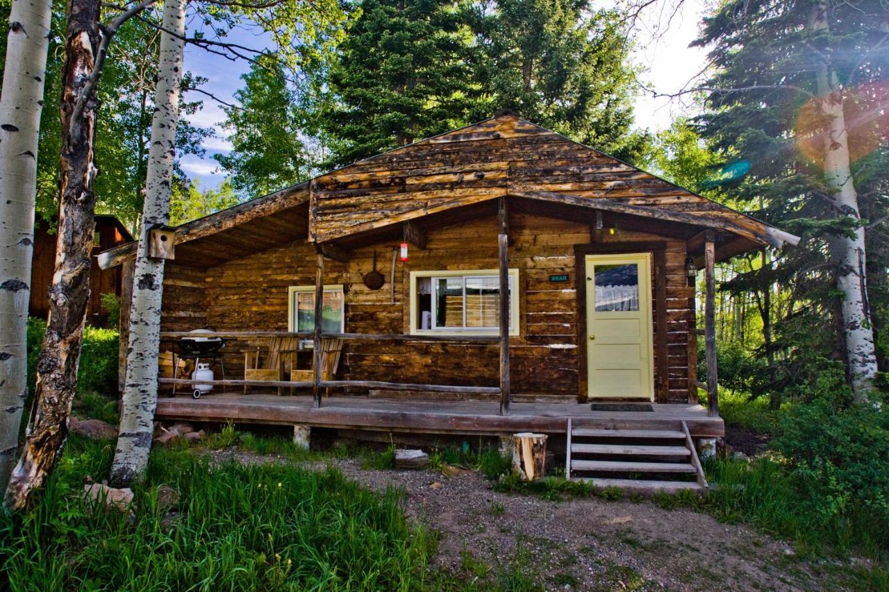Chalet mit 2 Schlafzimmern