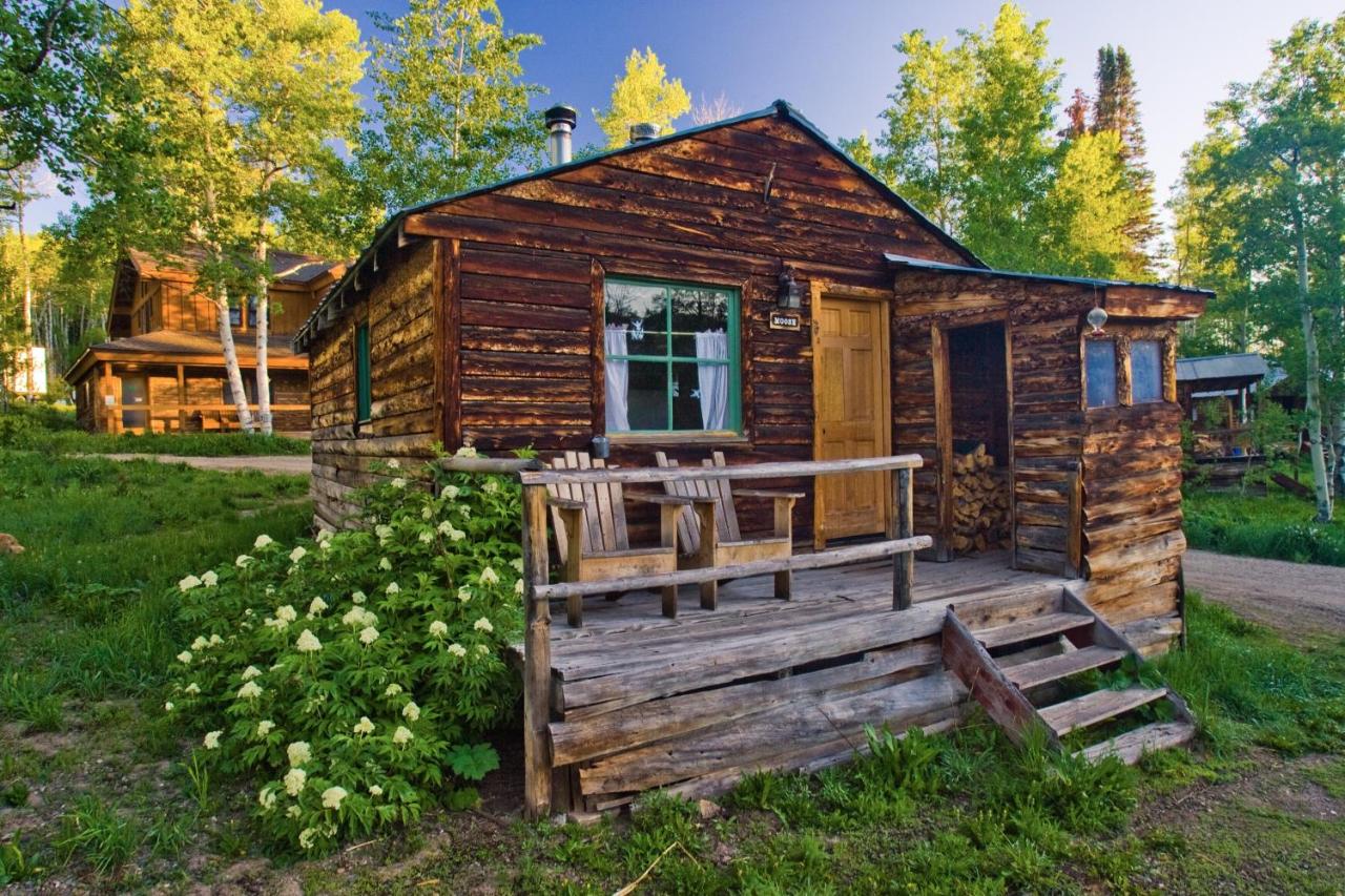 The Cabins at Historic Columbine - Ferienwohnung Clark