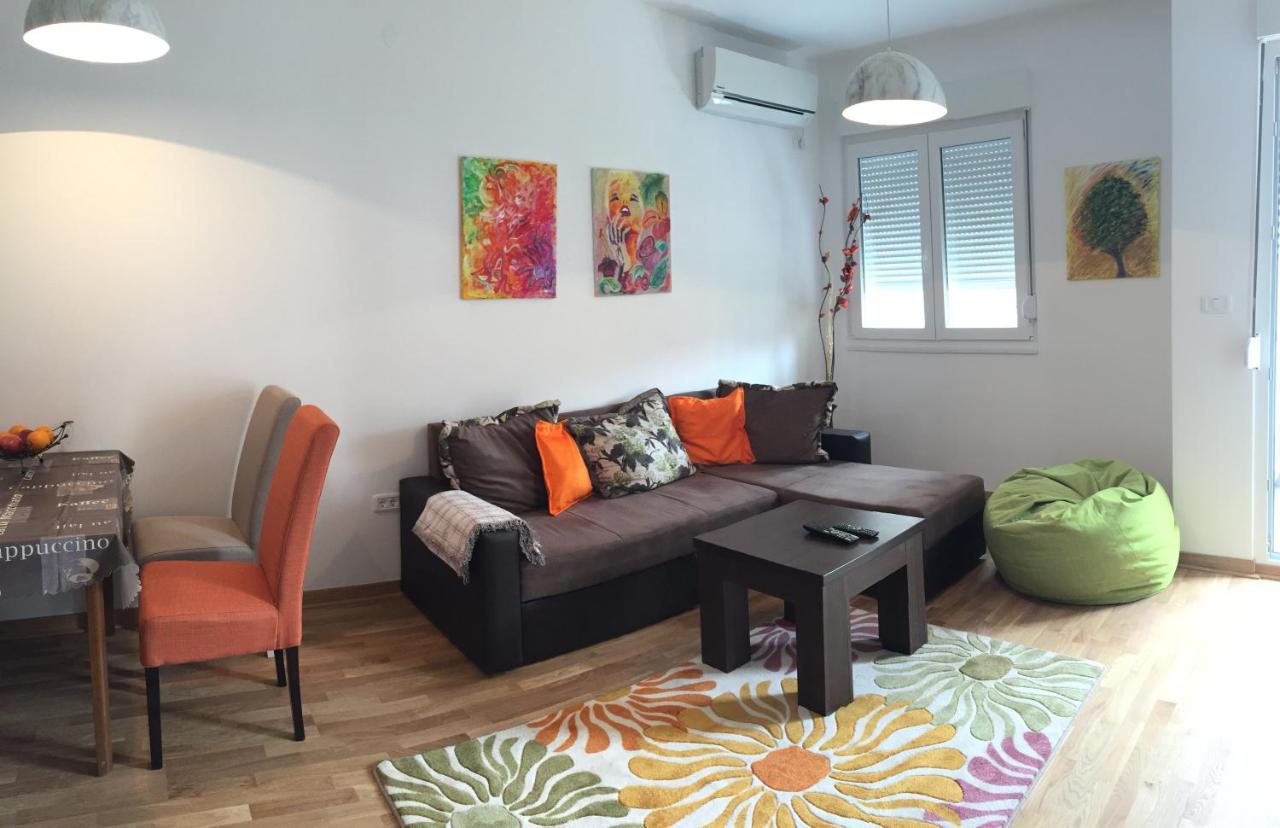 B&B Podgorica - Happy Orange - Bed and Breakfast Podgorica