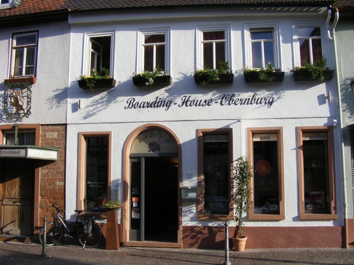 B&B Obernburg am Main - Boarding House Obernburg - Bed and Breakfast Obernburg am Main