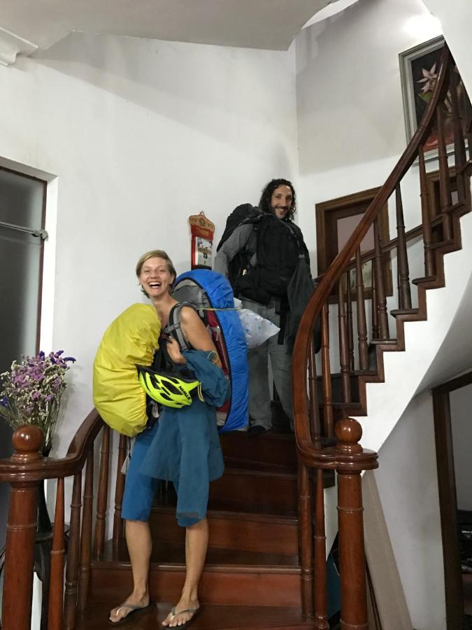 French-styled house - B&B Hanoi