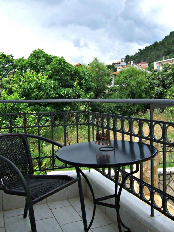Kristallia Rooms - B&B Monastiráki