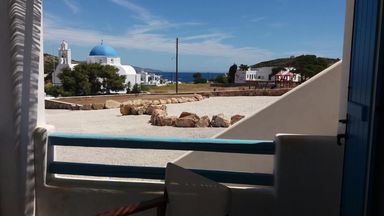 Taxiarchis Studios - B&B Kamares