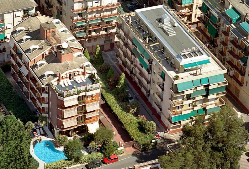 B&B Ligure Rooms - Ferienwohnung