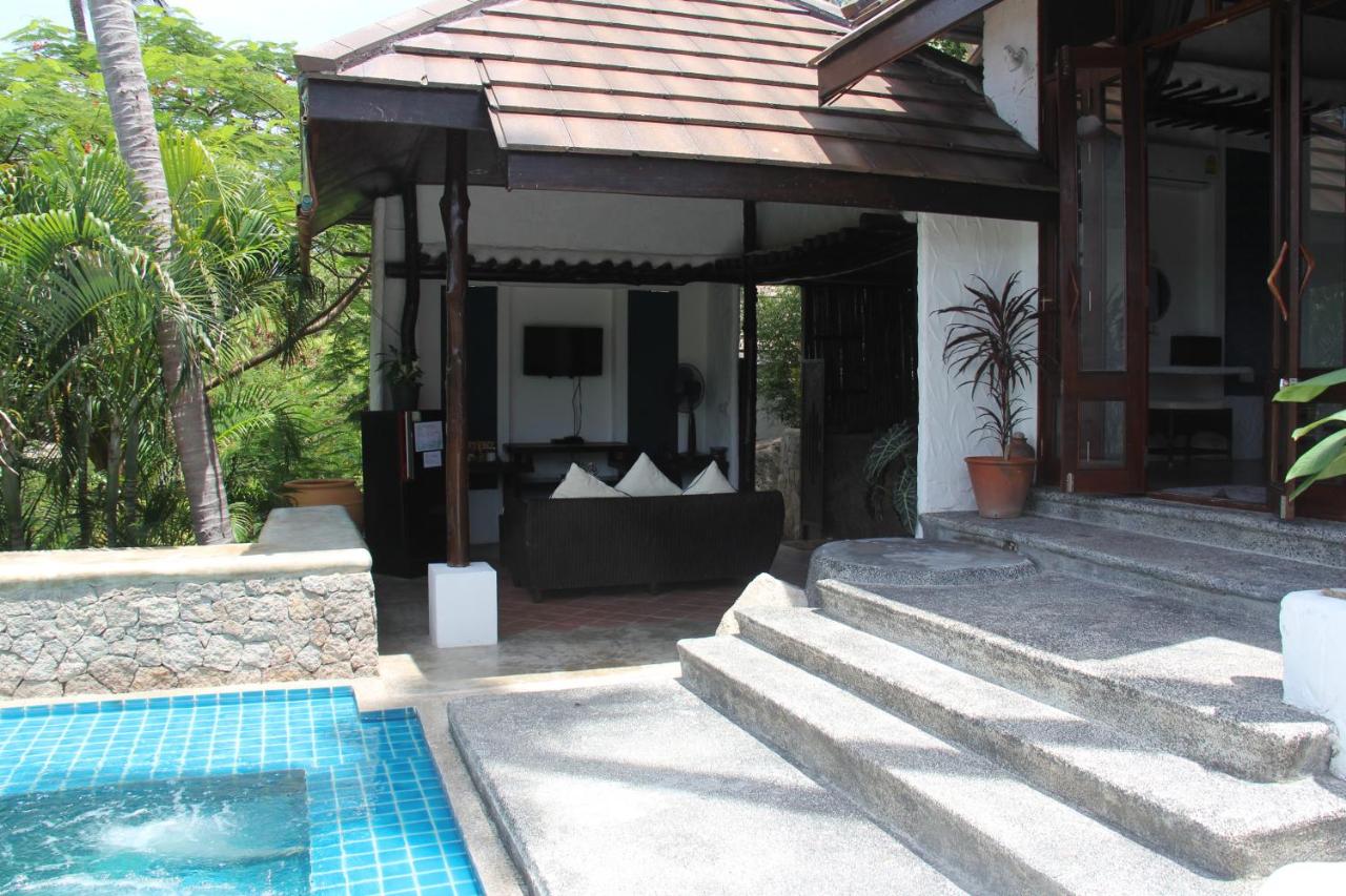 Laelia Villa with Sea View and Private Pool