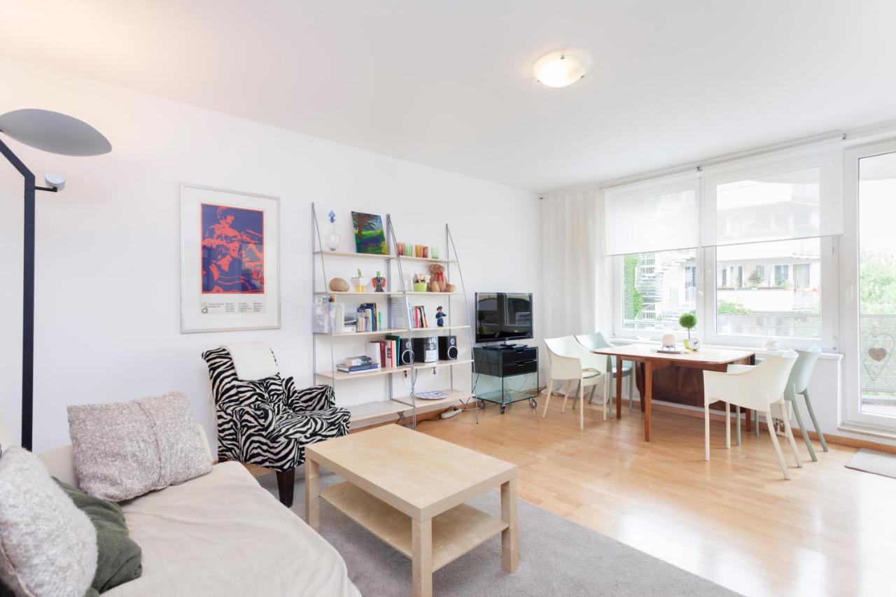 Apartment with Terrace