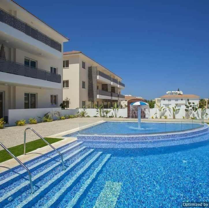 Mythical Sands Resort - Swahili Apartment - Bed and Breakfast Protaras