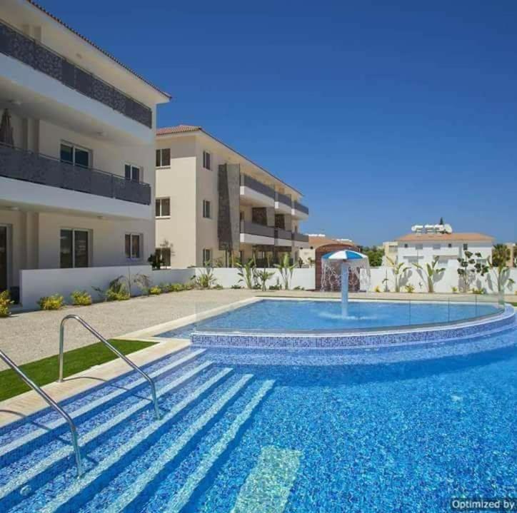 B&B Protaras - Mythical Sands Resort - Swahili Apartment - Bed and Breakfast Protaras