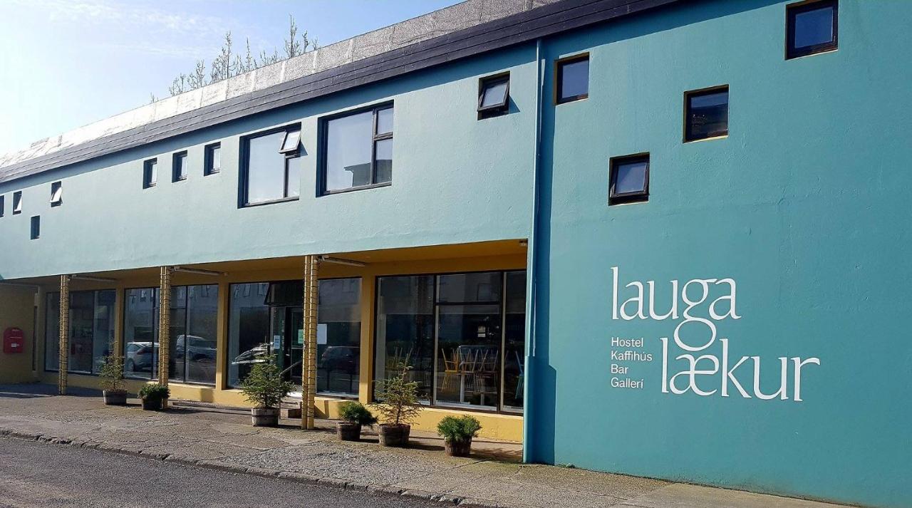 Lækur Guesthouse - Ferienwohnung