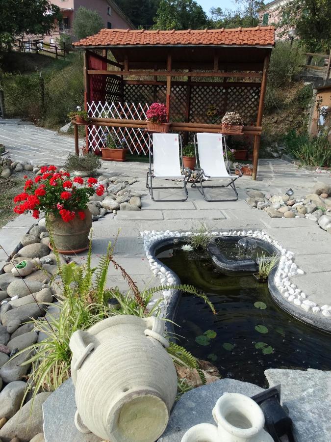 B&B Vernazza - Affittacamere Graziella - Bed and Breakfast Vernazza