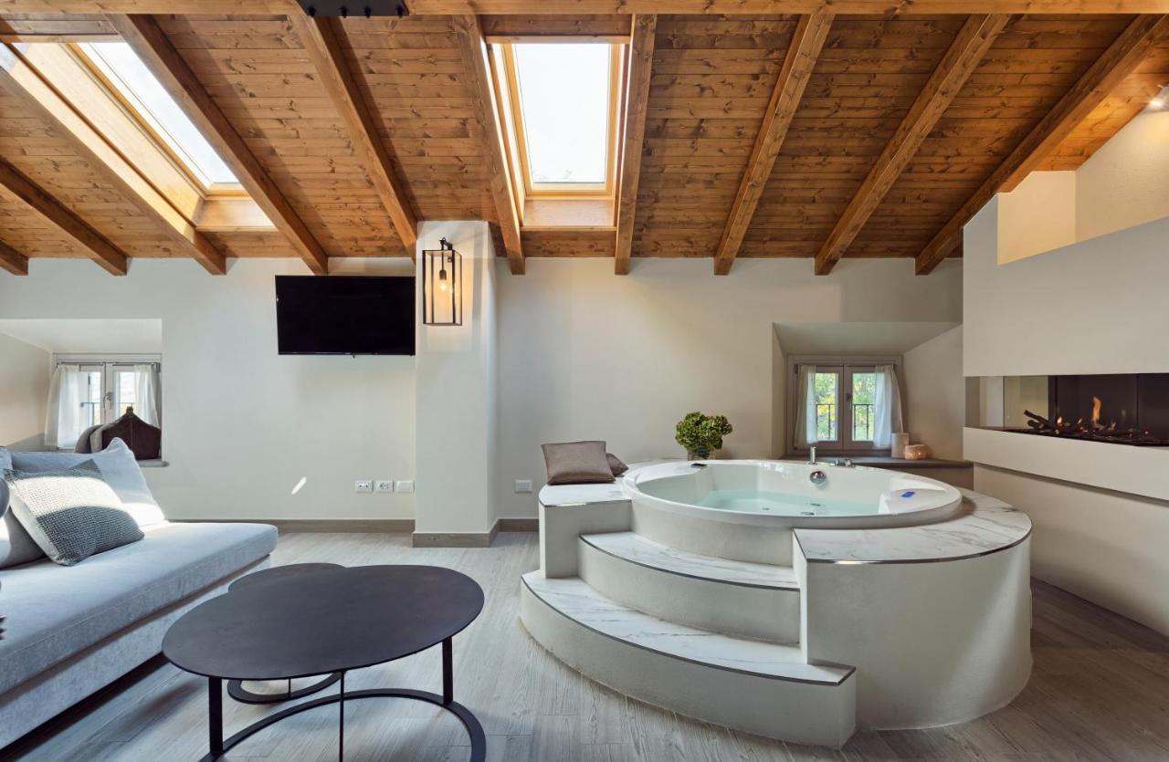 Suite Deluxe avec Baignoire Spa