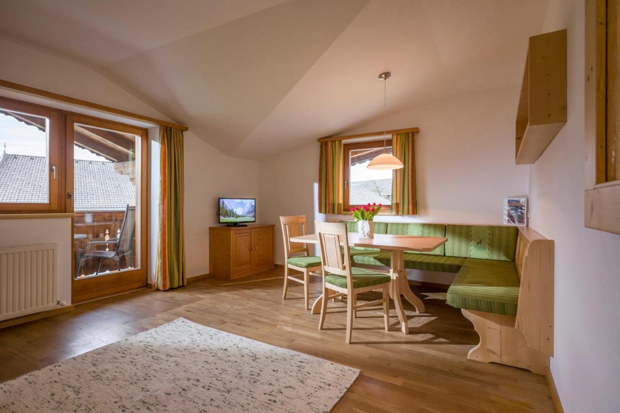 Two-Bedroom Apartment with Balcony