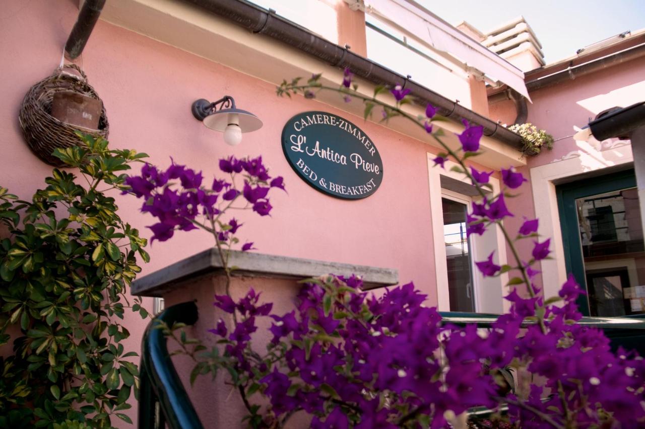 B&B Levanto - L'Antica Pieve Bed & Breakfast - Bed and Breakfast Levanto