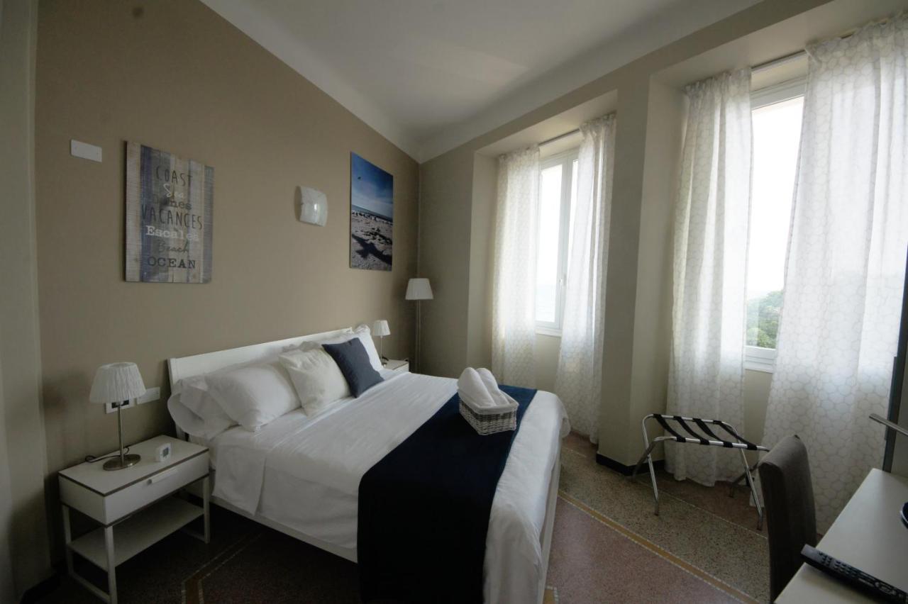 B&B Savone - Luna Rooms - Bed and Breakfast Savone