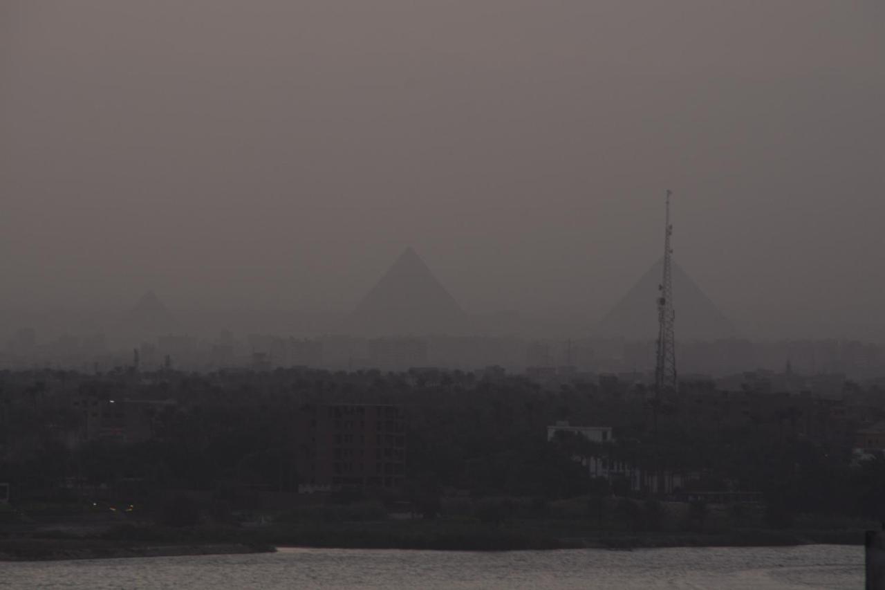 Luxury Nile Maadi Cairo Apartment - B&B