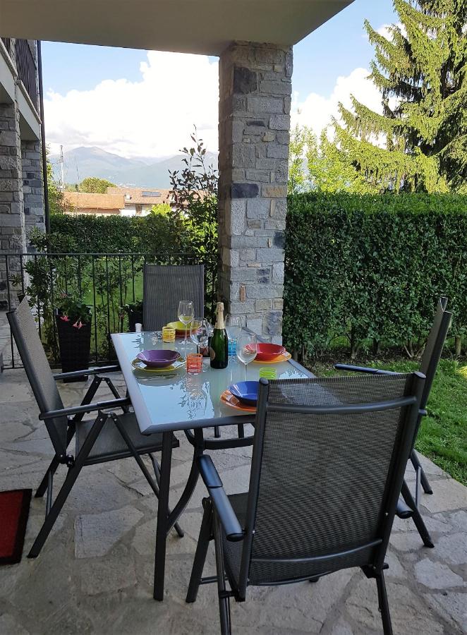 Appartamento con Vista Giardino