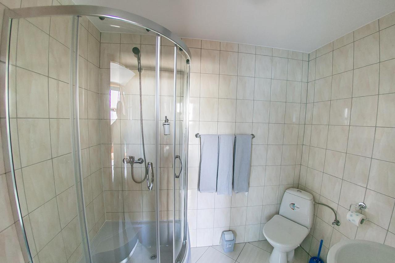 Usługi Hotelarskie Małgosia i Andrzej Danowski - B&B