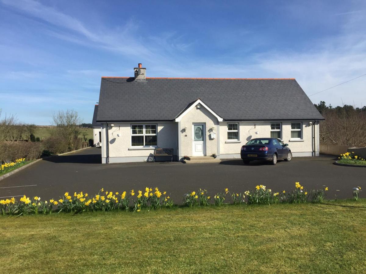 B&B Ballycastle - Clare Forest Apartment - Bed and Breakfast Ballycastle
