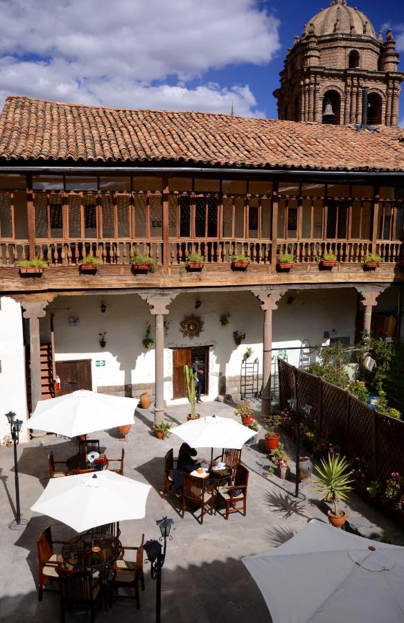 B&B Cusco - Unaytambo Boutique Hotel Cusco - Bed and Breakfast Cusco