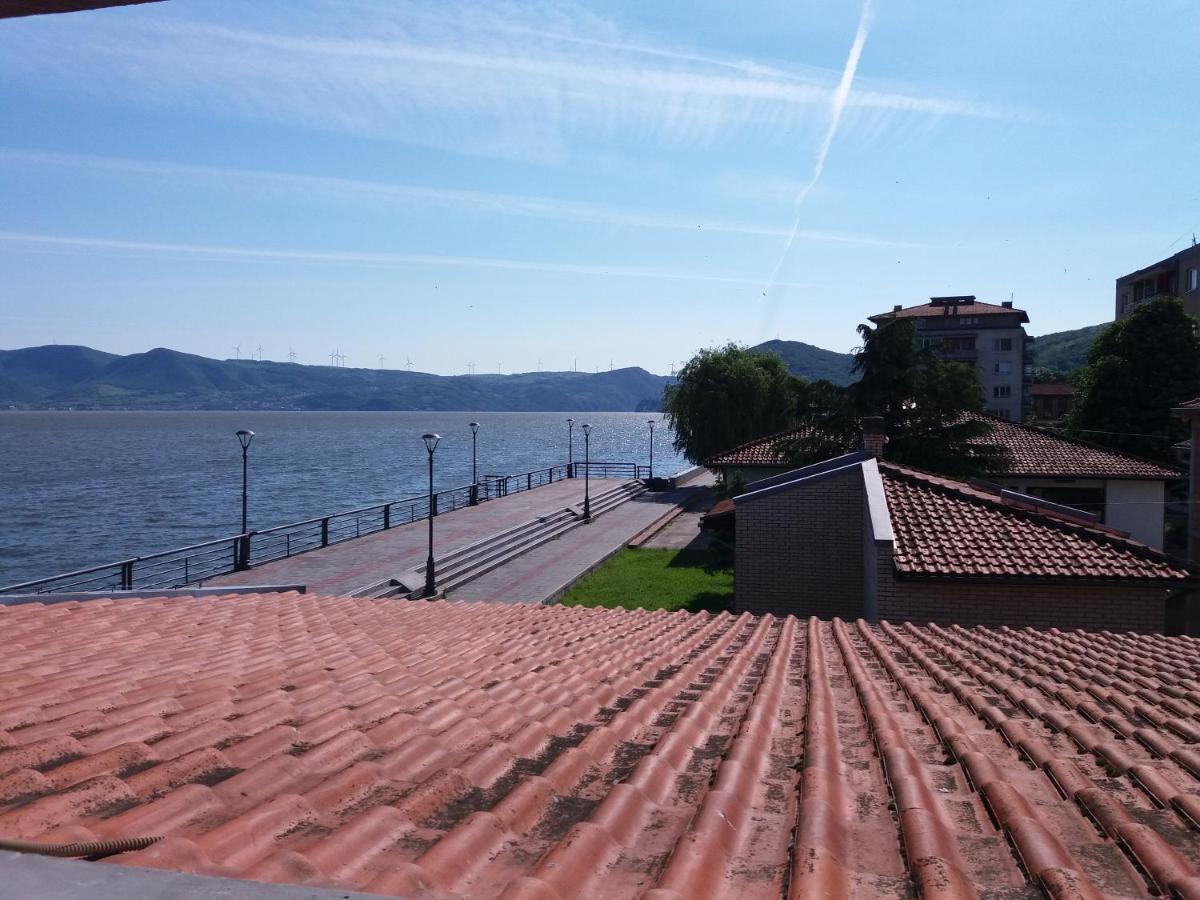 Doppelzimmer mit Terrasse