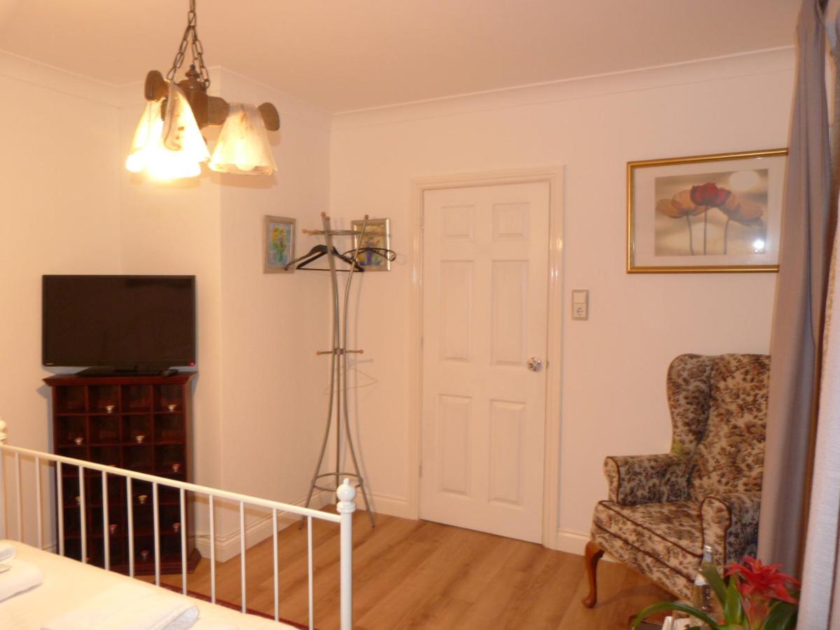 Doppelzimmer mit eigenem Bad