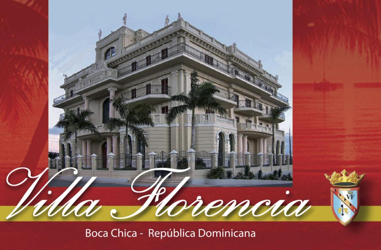B&B Boca Chica - Villa Florencia - Bed and Breakfast Boca Chica