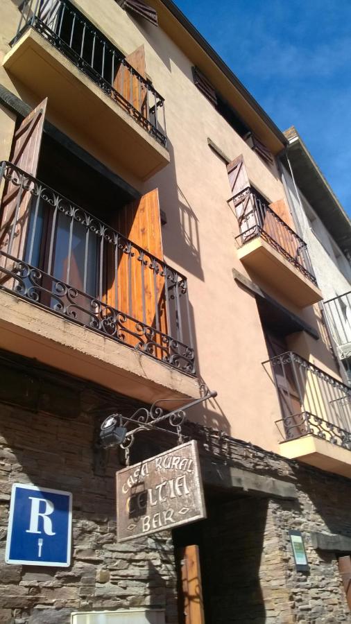 Casa Rural Celtia - Bed and Breakfast