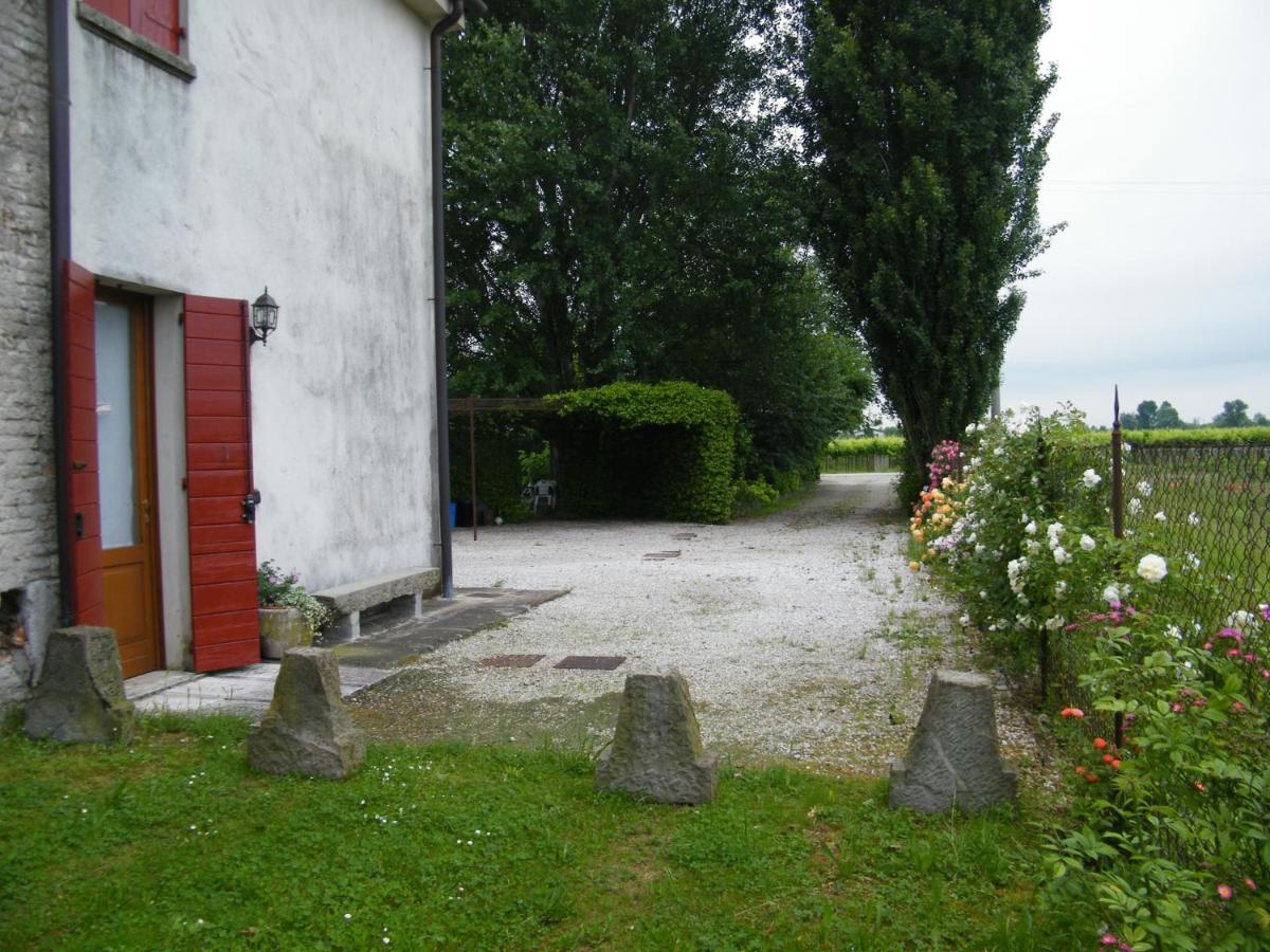 Appartamento con Vista Giardino