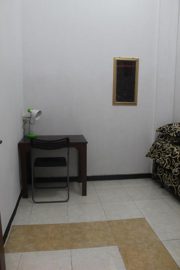 Double or Twin Room with Shared Bathroom