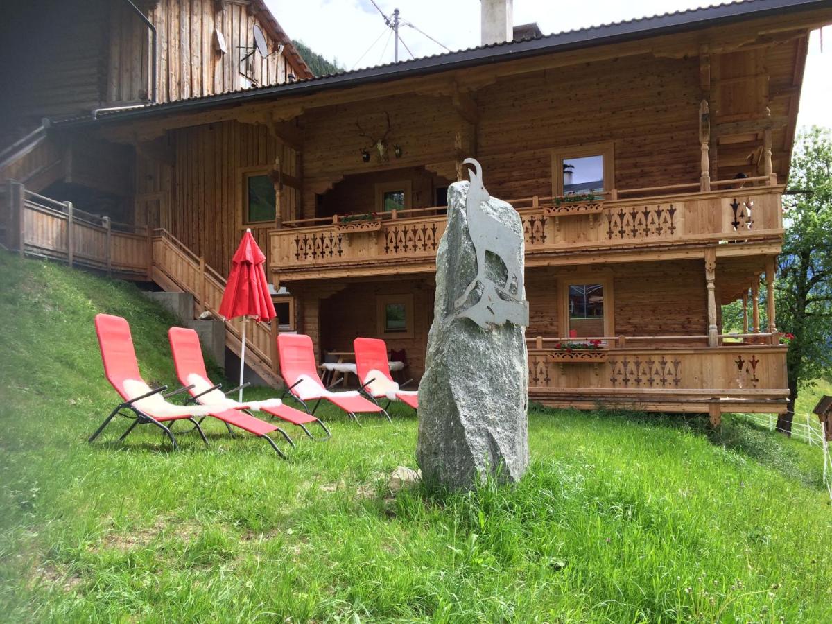 Joggelerhof - B&B Finkenberg