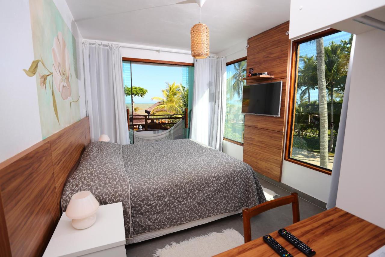 Habitación Doble con balcón y vistas al mar