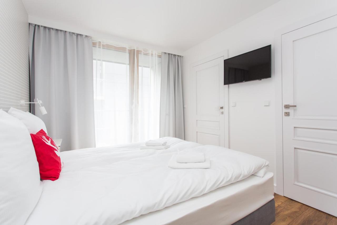Deluxe Two-Bedroom Apartment 2 Floor