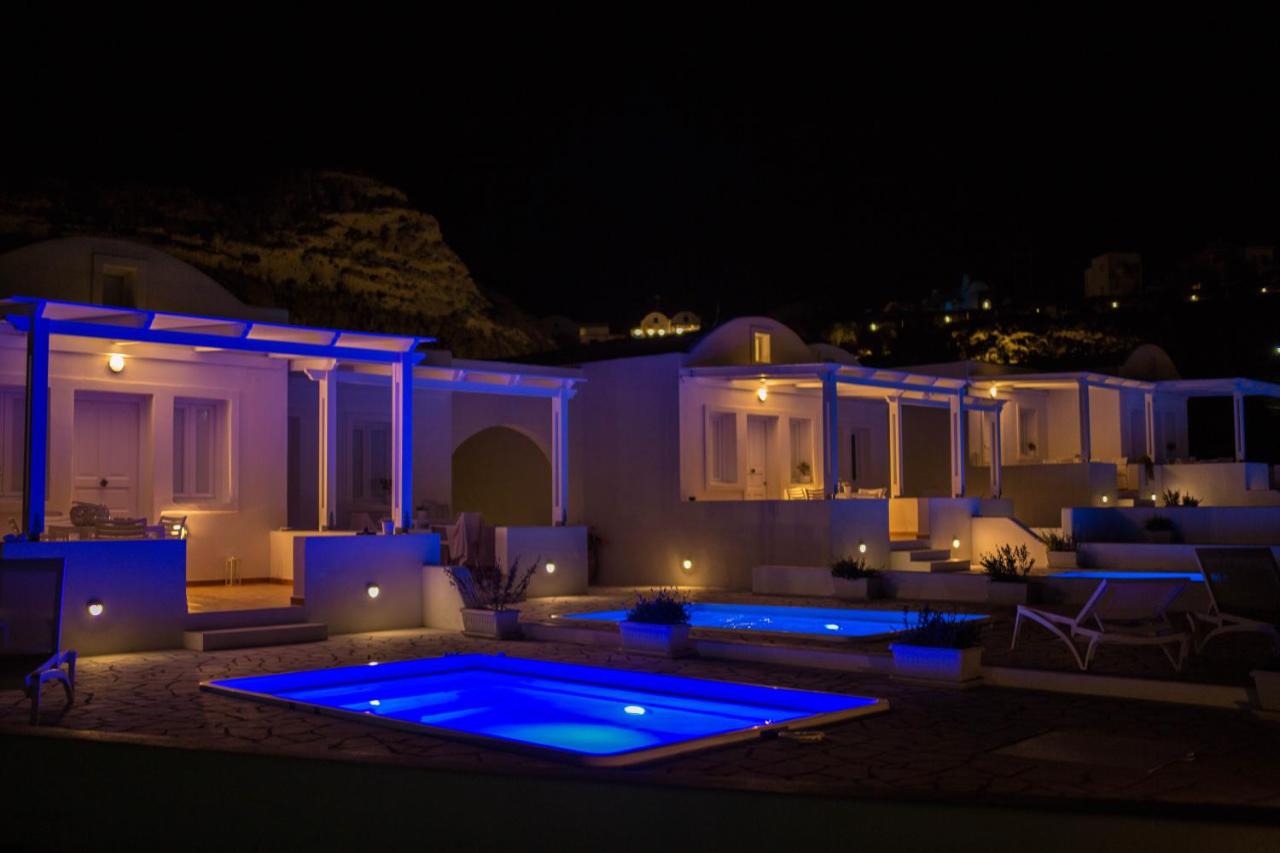 Katharos Pool Villas - B&B