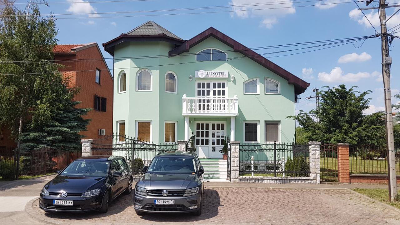 Guest House Luxotel - Chambres d’hôtes
