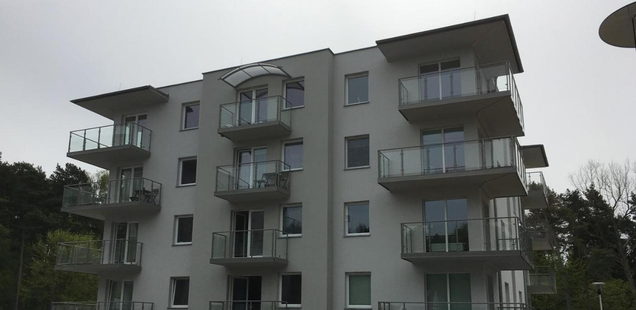 Dado Apartments - Chambres d’hôtes Dziwnówek