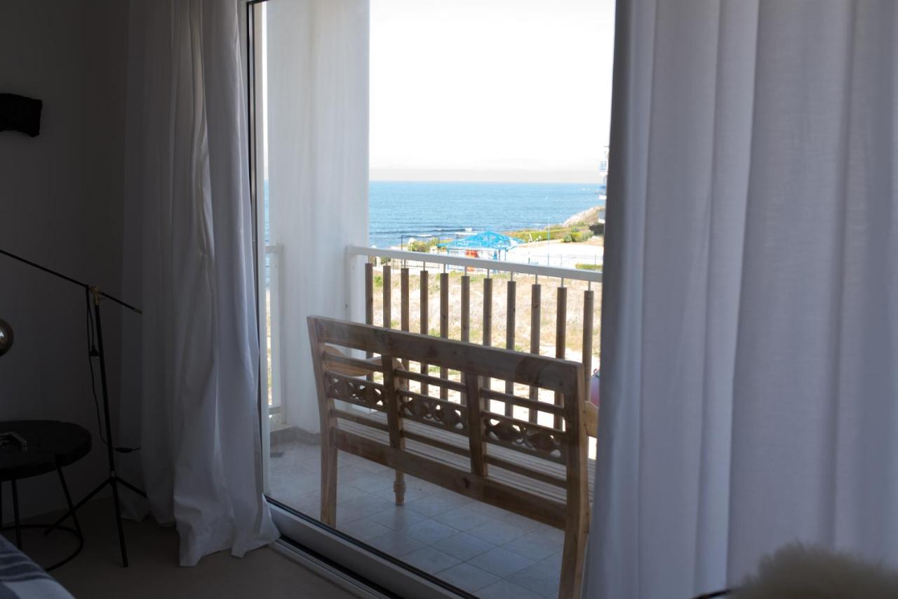 Double Room with Side Sea View
