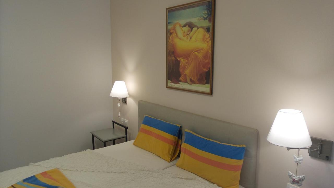 Doppelzimmer mit Balkon