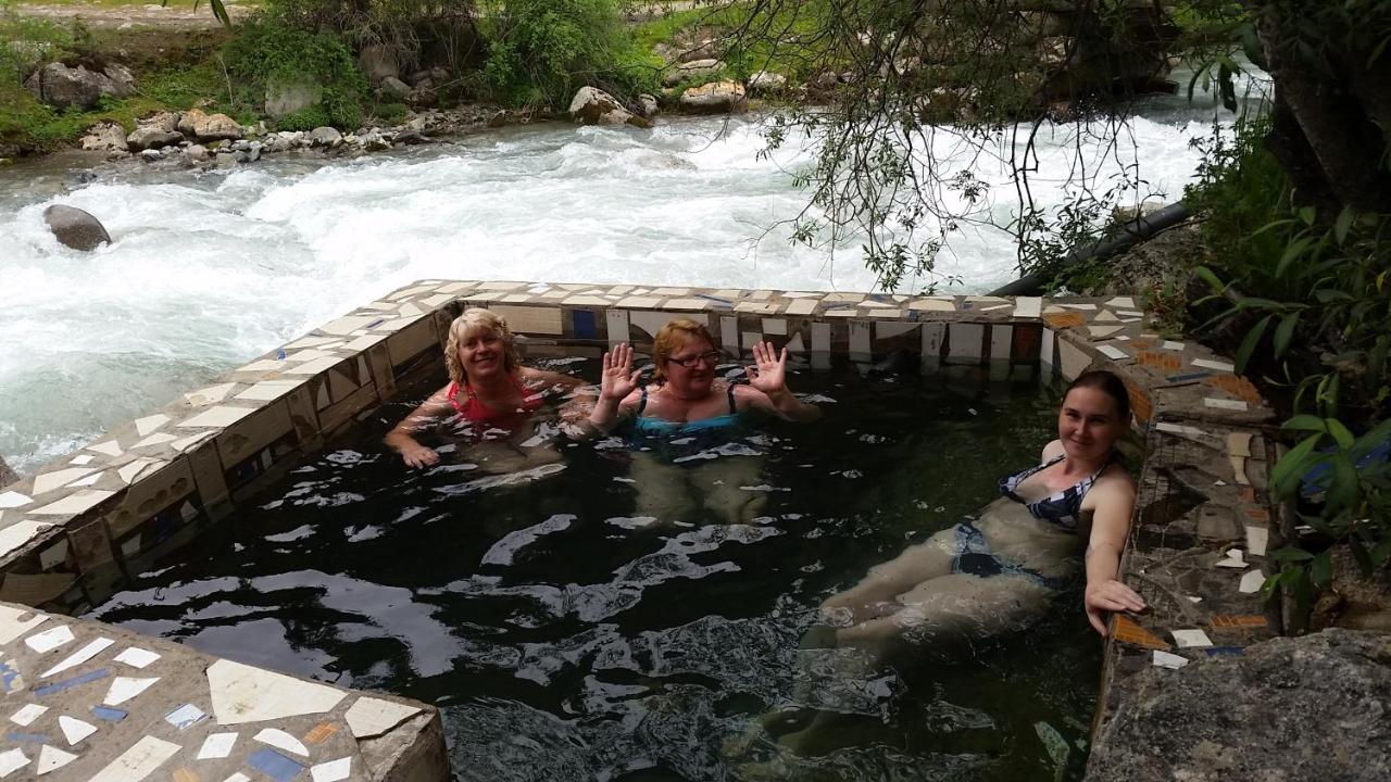 Guest house Vera - B&B Kadzhi-Say