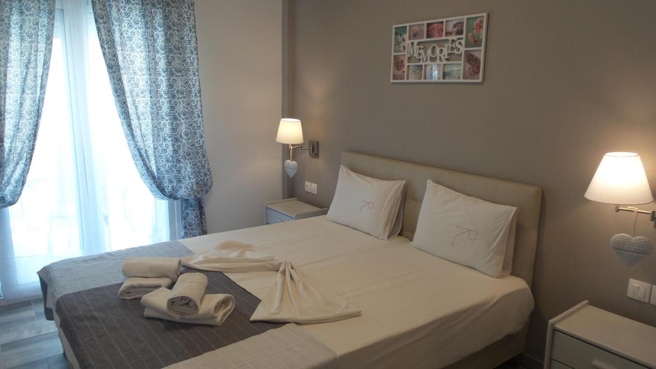 Chambre Double avec Balcon - Vue sur Mer