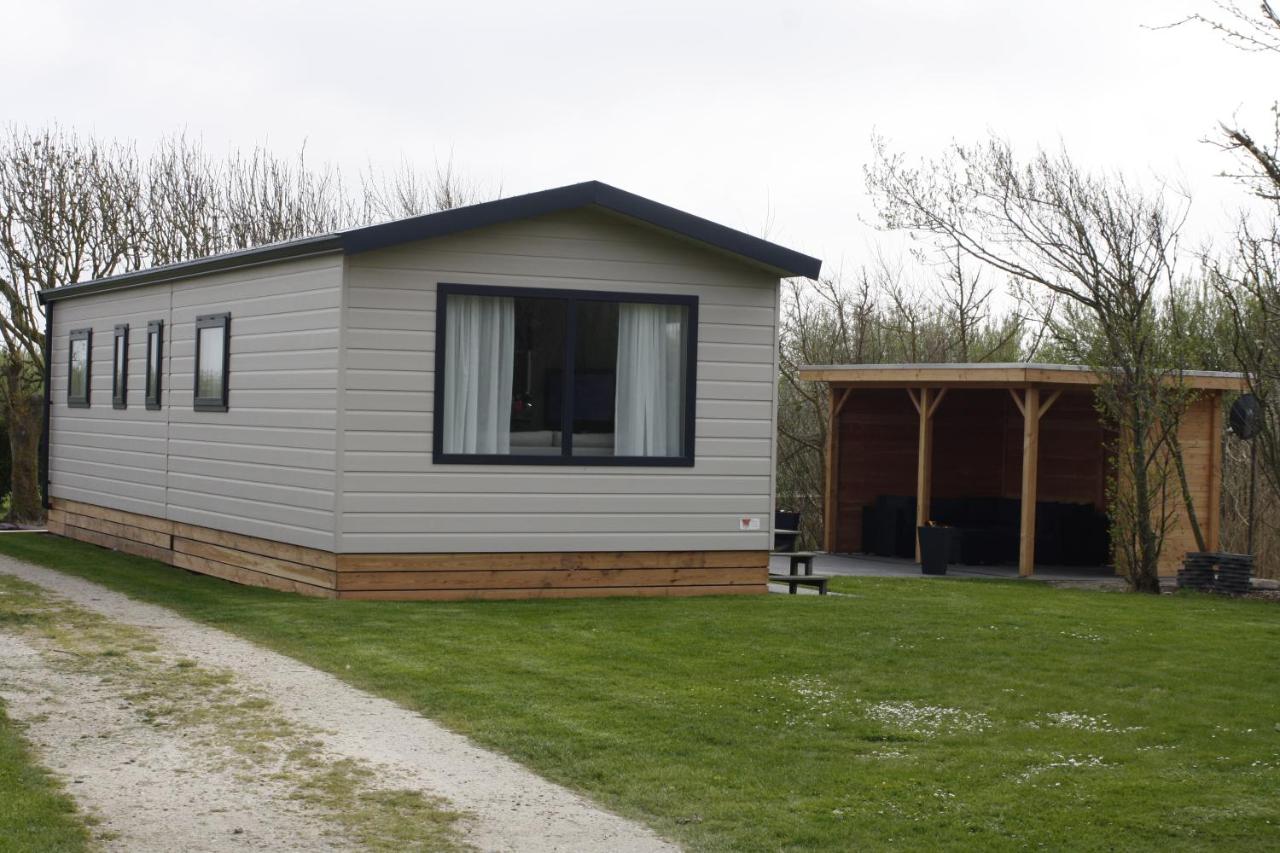 Chalet de Schelp - Ferienwohnung Domburg