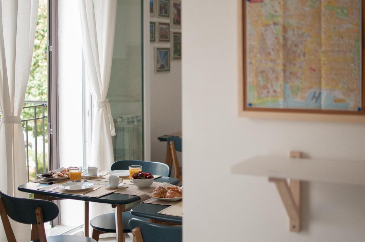 Dietro il Teatro - B&B Palermo