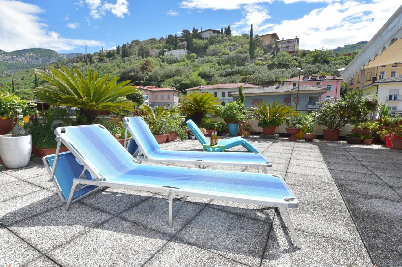 Two-Bedroom Apartment with Terrace