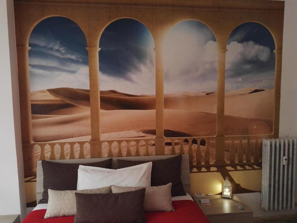 Double Room with Private External Bathroom