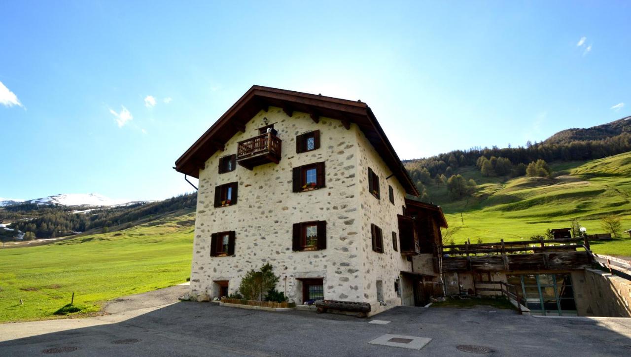 B&B Livigno - Mountain Chalet Milly - Bed and Breakfast Livigno