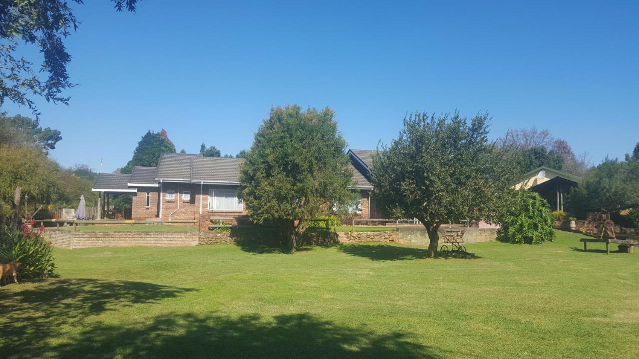 Thandamanzi Self Catering - Chambres d’hôtes