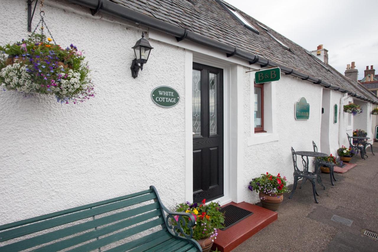 B&B North Kessock - White Cottage B&B - Bed and Breakfast North Kessock