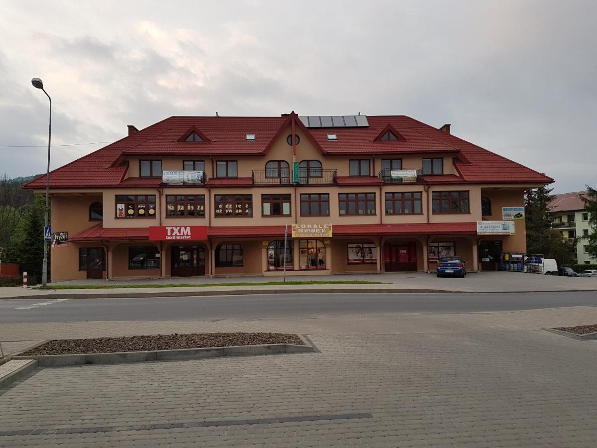 Gościniec Ustrzycki - B&B