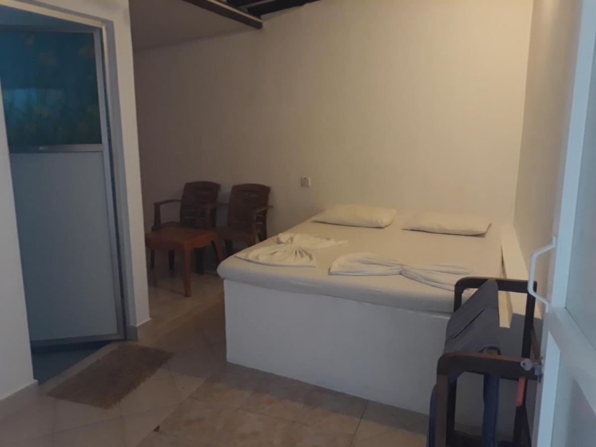 Standard Double Room with Sea View