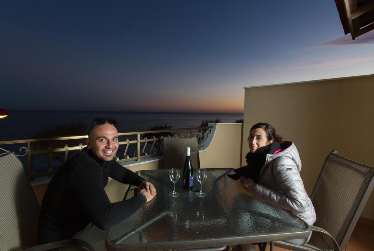 Semu A Mari B&B - Ferienwohnung Santa Teresa di Riva