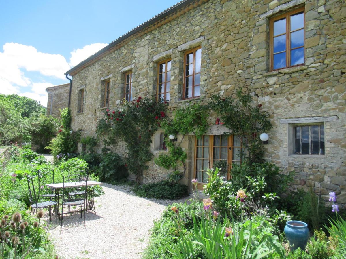 La Ferme de la Condamine - Bed and Breakfast Saint-André-de-Rosans